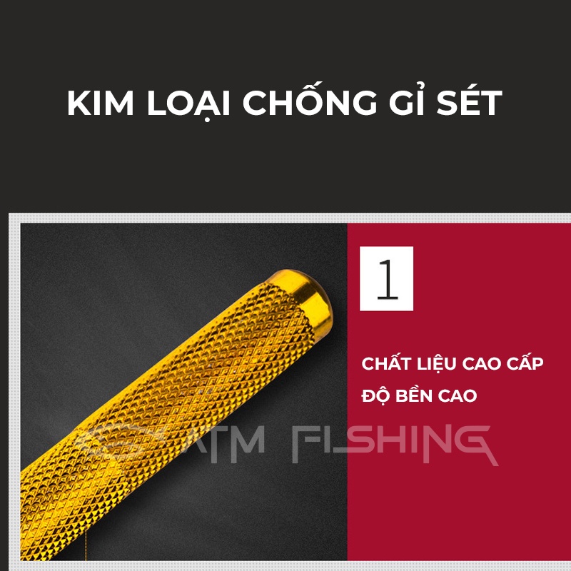 Dụng Cụ Buộc Lưỡi Câu Cá, Buộc Lưỡi Câu Đài Cực Nhanh Chóng, Chất Liệu Kim Loại Cao Cấp