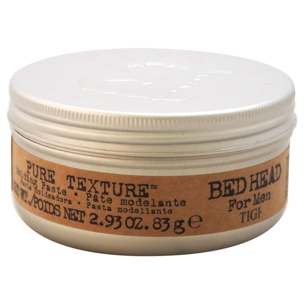 Sáp tạo hình, chống ẩm Tigi Bed Head Pure Texture Molding Paste 83g