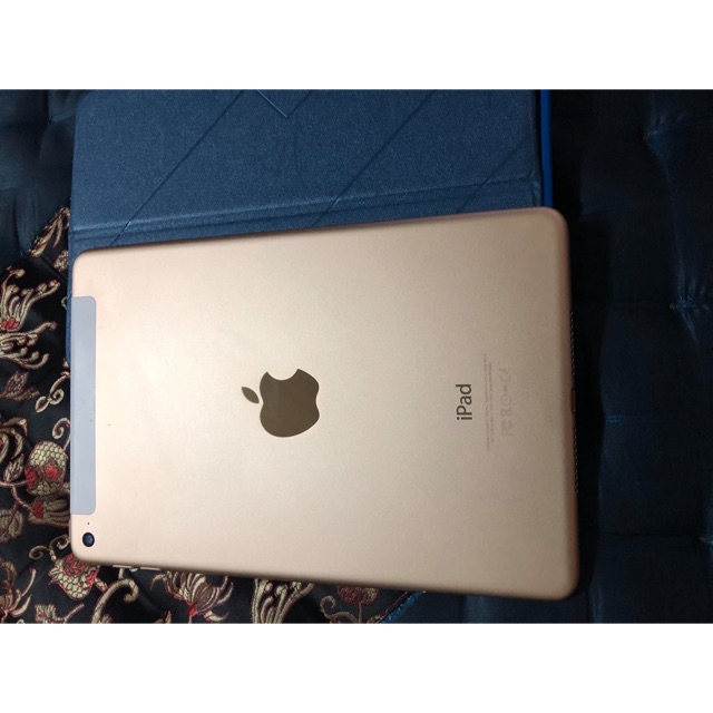 Ipad mini 4 4G wifi 16gb | BigBuy360 - bigbuy360.vn