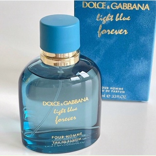 Nước hoa D&G LIGHT BLUE FOREVER 100ml FULLSEAL_AUTHENTIC