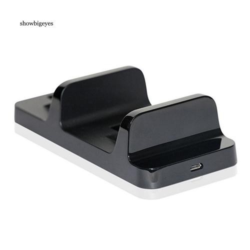 Giá Đỡ + Chuôi SạC TiệN DụNg Cho Tay CầM Chơi Game Playstation PS4