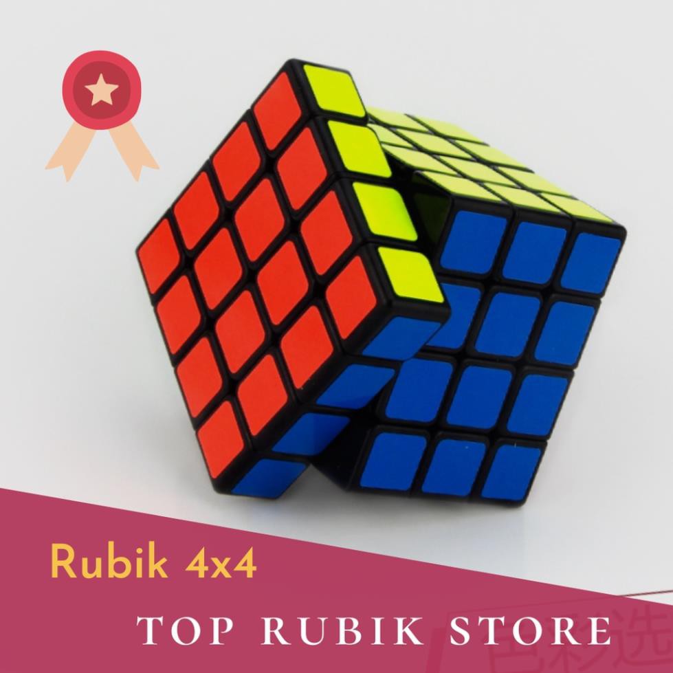 Rubik cube Shengshou Legend 4x4 Xoay Mượt Lõi Cứng Cáp thích hợp dùng trong thi đấu