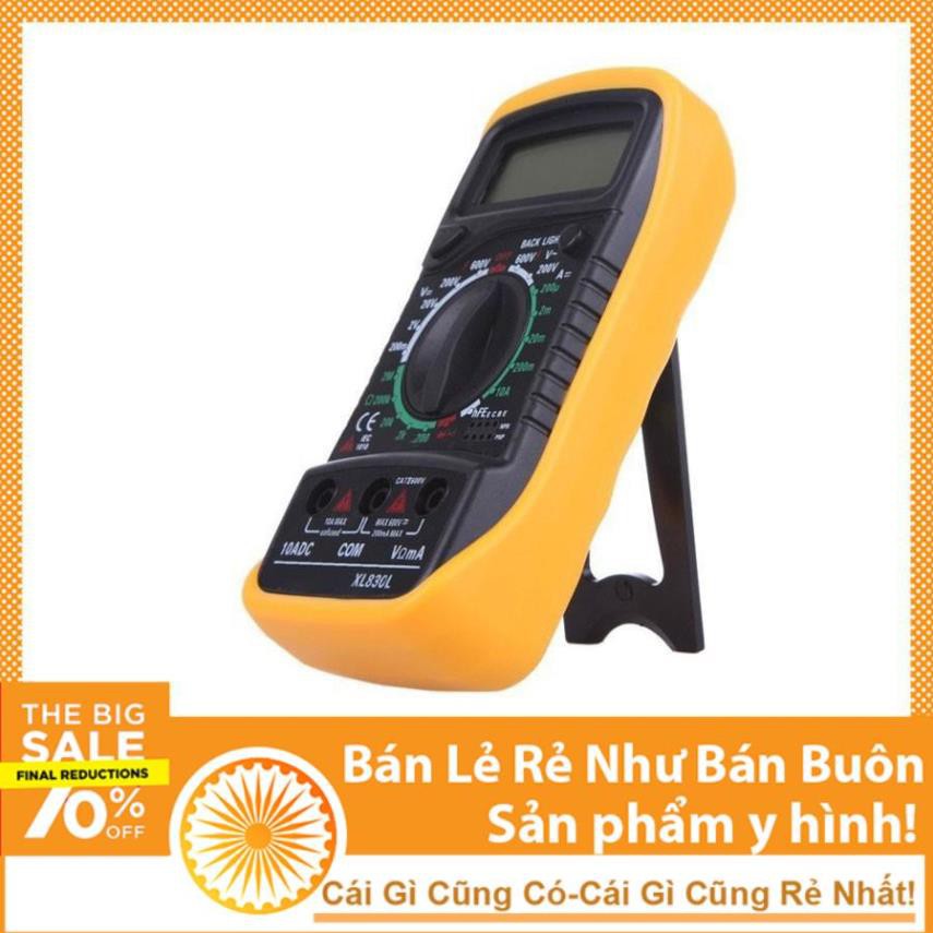 Đồng Hồ Đo Điện Tử XL830L XL830 830