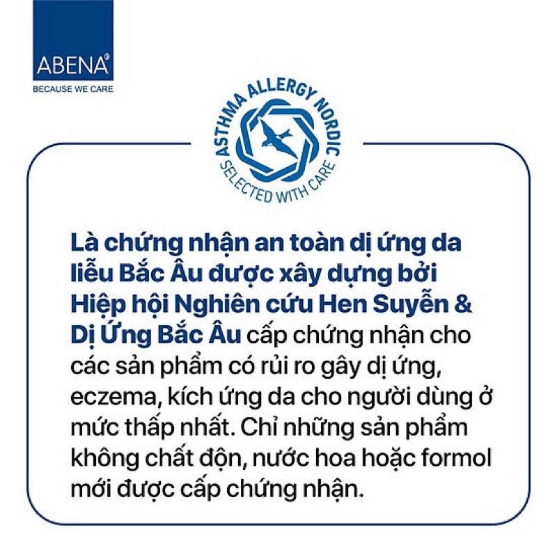 Dung Dịch Vệ Sinh Phụ Nữ Abena 200ml - Tặng 24 Miếng Băng Vệ Sinh Cao Cấp Abena