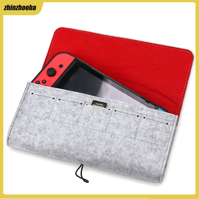 Fs Túi Đựng Máy Chơi Game Cầm Tay Nintendo Switch