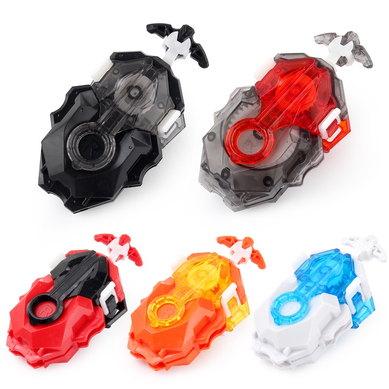 Beyblade Burst Launcher B-184 DB LR tùy chỉnh bên phải và bên trái cho máy phát đồ chơi quay Quà tặn