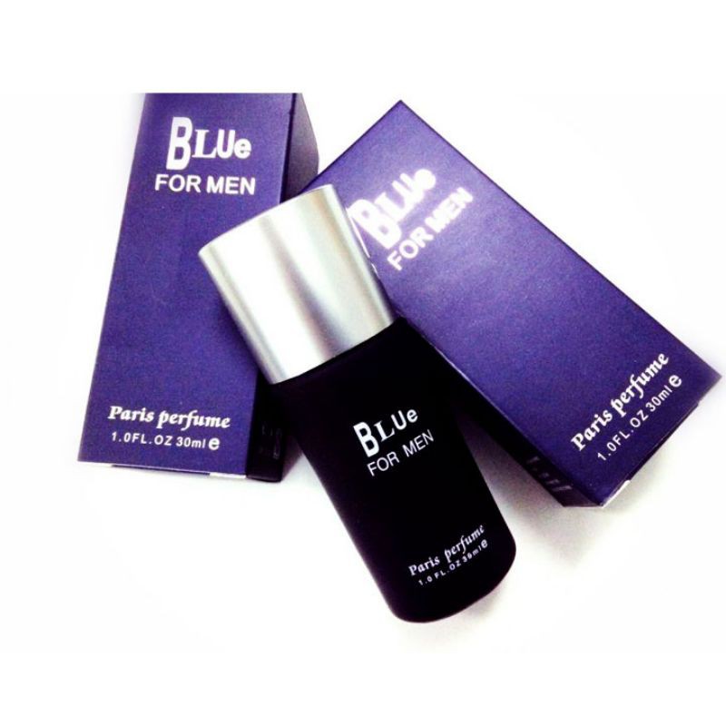 NƯỚC HOA NAM BLUE FOR MEN 30ML [GIÁ SĨ] | Thế Giới Skin Care