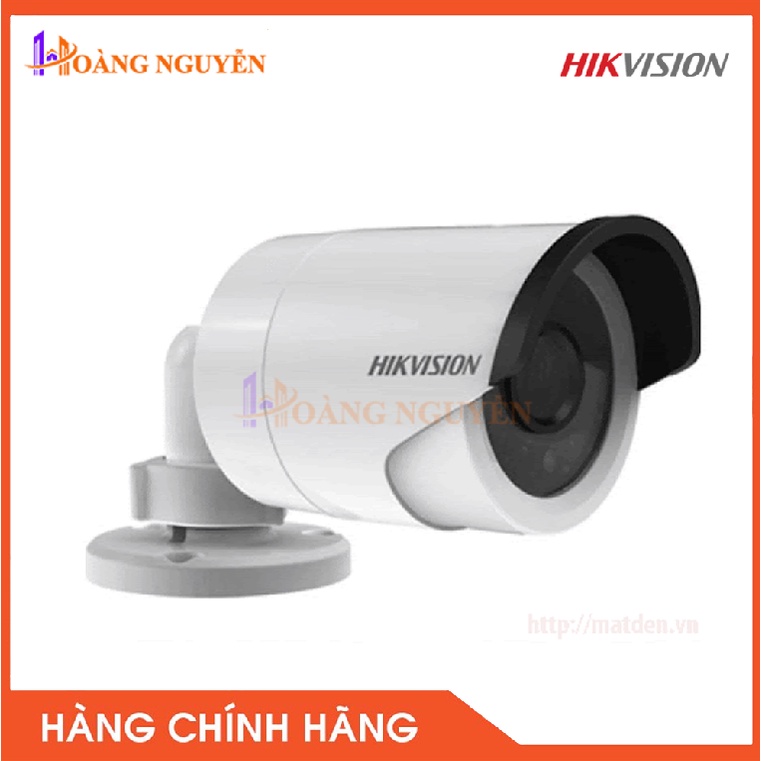 [NHÀ PHÂN PHỐI] Camera IP Hikvision DS-2CD2055FWD-I hồng ngoại 30m 5MP