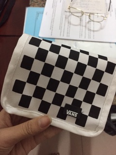 Ví vans caro mini