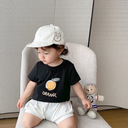 Mũ lưỡi trai hình động vật hoạt hình nhiều kiểu tùy chọn màu sắc xinh xắn cho trẻ em