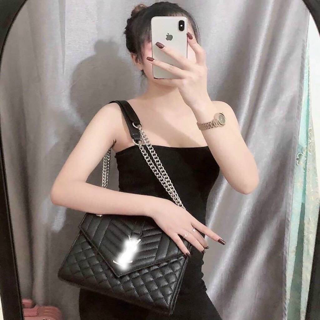 Túi Đeo Chéo Nữ Đẹp, Túi Đeo Vai Siêu Thời Trang Hottrend TXHQ 101