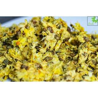 Trà hoa cúc sấy khô sạch 100g