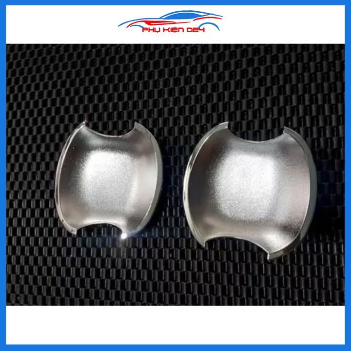 Ốp hõm mạ crom Sunny sáng bóng chống trầy bảo vệ cửa xe ô tô