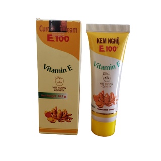 Kem  E100 18,5g nghệ ngừa mụn thâm