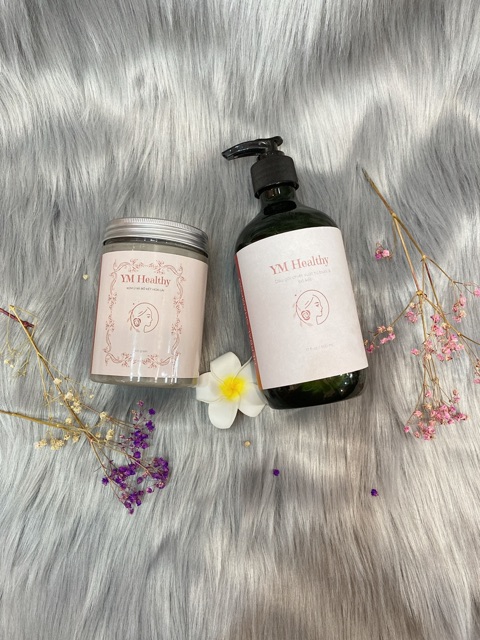 [ SIÊU RẺ][ TẶNG KÈM KẸP TÓC ] COMBO GỘI - Ủ XẢ BỒ KẾT HOA LÀI | BigBuy360 - bigbuy360.vn