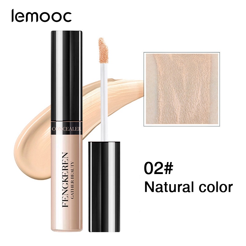 Kem nền che khuyết điểm dạng lỏng dưỡng ẩm kiểm soát dầu tiện dụng | BigBuy360 - bigbuy360.vn