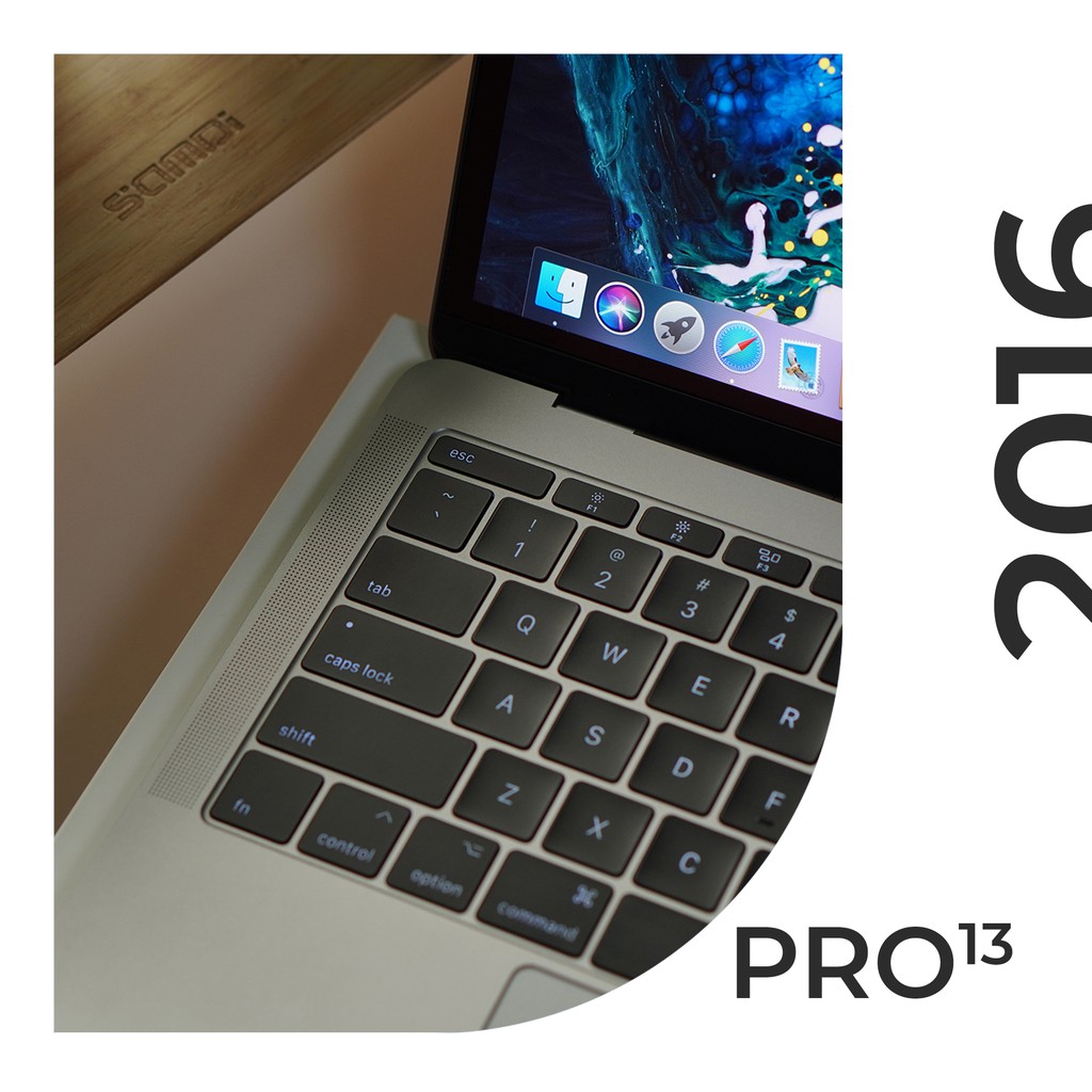 MLL42 / MLUQ2 - MacBook Pro 13 inch 2016