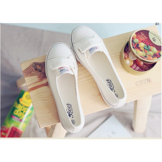 Giày lười slip-on thời trang trẻ Order | BigBuy360 - bigbuy360.vn