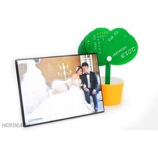 In ảnh ép gỗ cỡ 30x45 cm treo tường theo yêu cầu