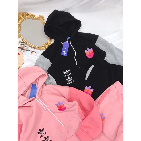 set thể thao adidat