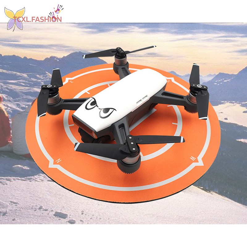 Đệm Hạ Cánh 25cm Chống Thấm Nước Gấp Gọn Tiện Dụng Cho Drone Dji Mini / Spark