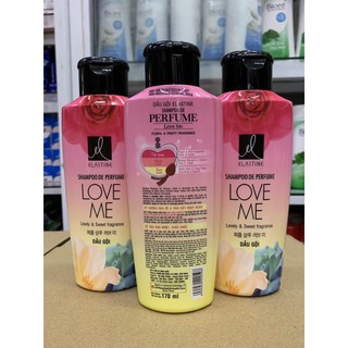 Dầu Gội Elastine Love Me 170g