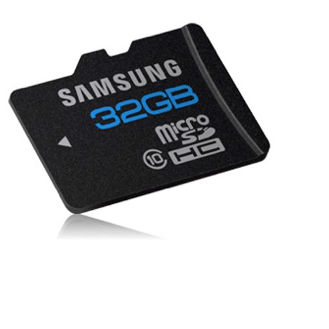 Thẻ nhớ Micro SD Samsung 16GB/32GB/64GB Class 10 tốc độ 80Mb/s siêu bền dùng cho camera, điện thoại