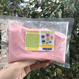 100gr BỘT PUDDING HOA QUẢ