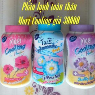 Phấn lạnh toàn thân nhập khẩu Thái lan