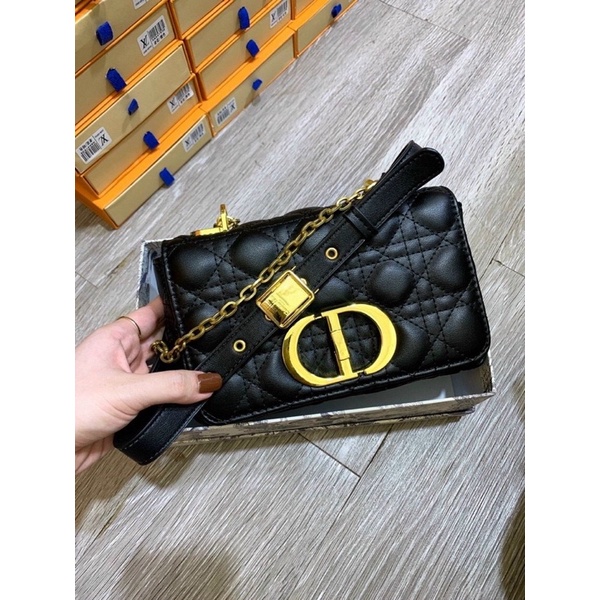 Túi D.i.O sai 20 Trần trám hàng đẹp có hộp