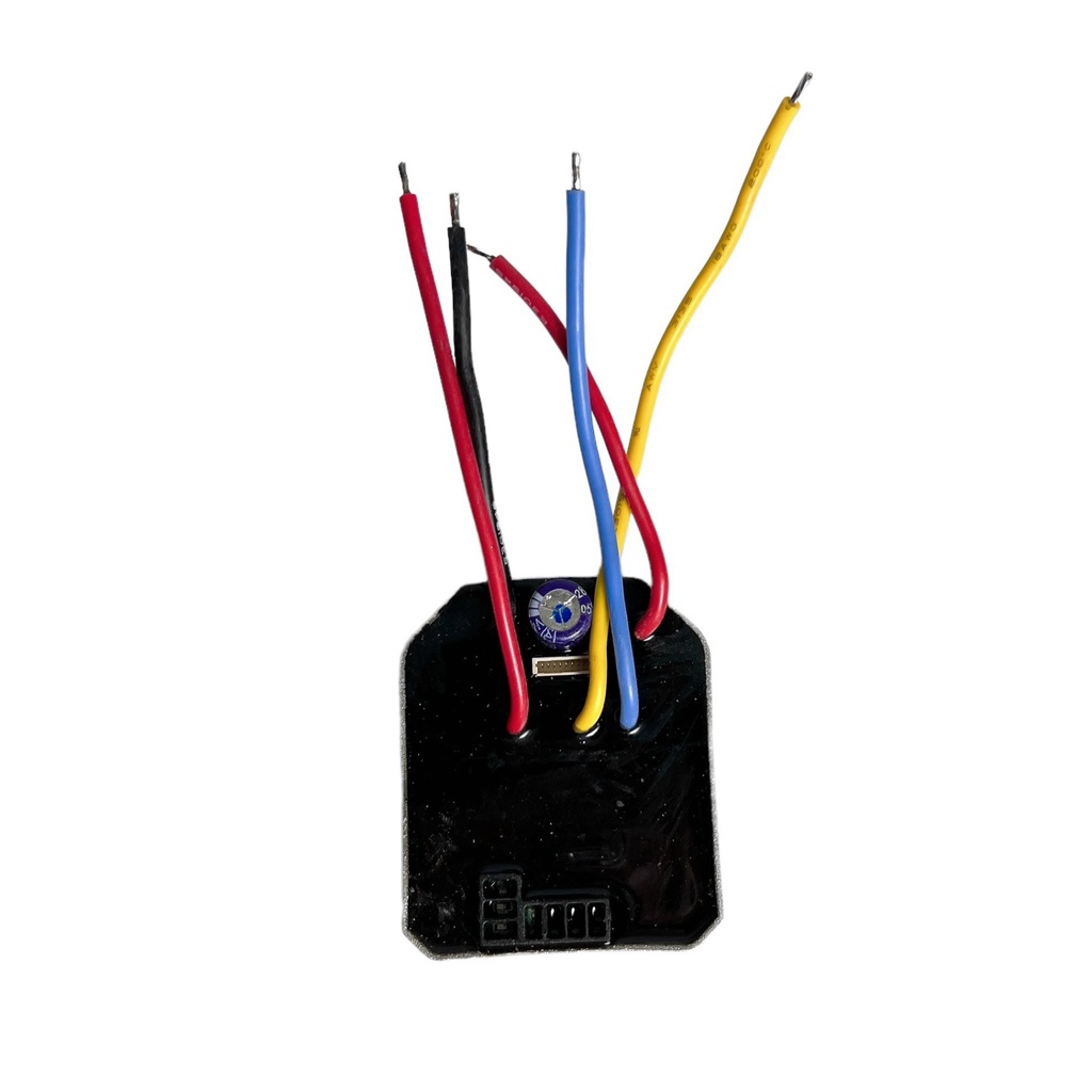 Mạch Điều Khiển máy khoan pin động cơ không chổi than, động cơ từ