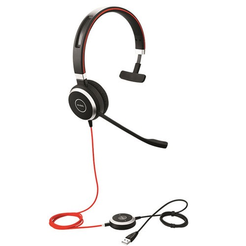 Tai nghe có micro Jabra Evolve 40 Mono MS