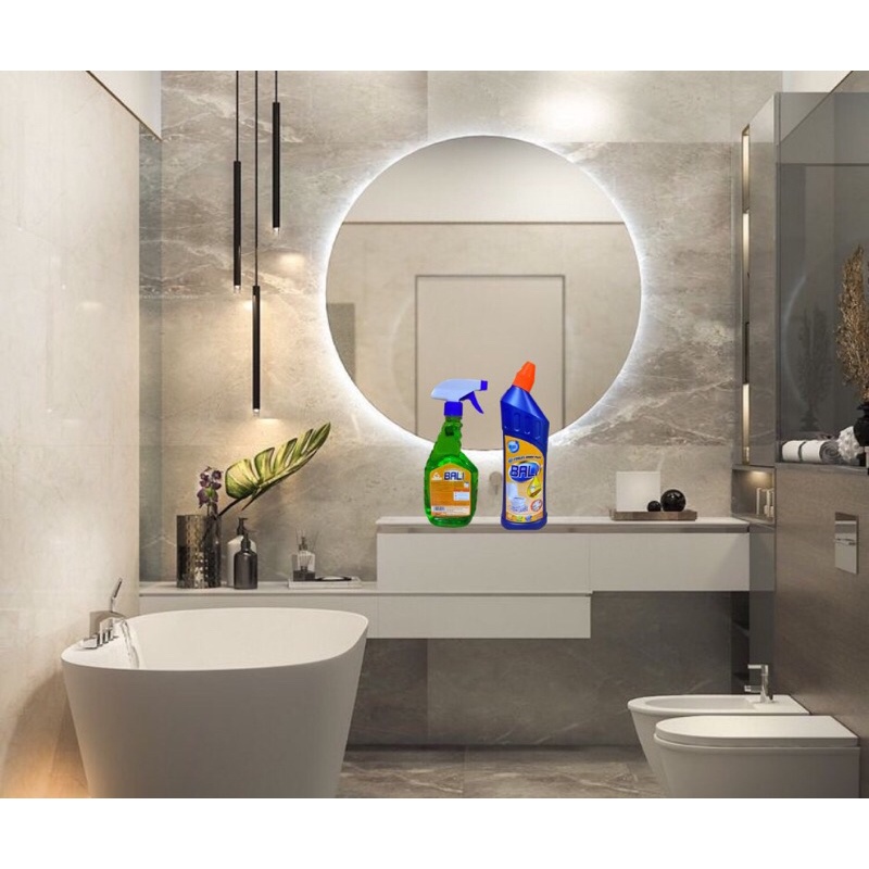 🍄 NƯỚC TẨY BẾP ĐA NĂNG BALI 500ML