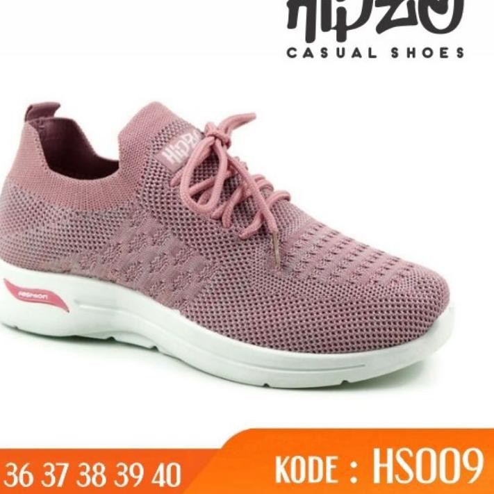 Giày Thể Thao Hipzo 6.6 Nhập Khẩu Cho Nữ Hs09 | BigBuy360 - bigbuy360.vn