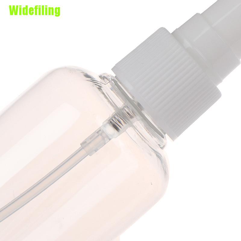 Bình Xịt Rỗng Trong Suốt Đựng Mỹ Phẩm Tiện Dụng 30 / 50 / 100ml