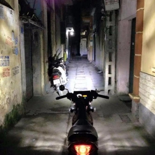 Đèn Pha Led C6 H4 3TIM HÀNG LOẠI 1( BẢO HÀNH 6 THÁNG )
