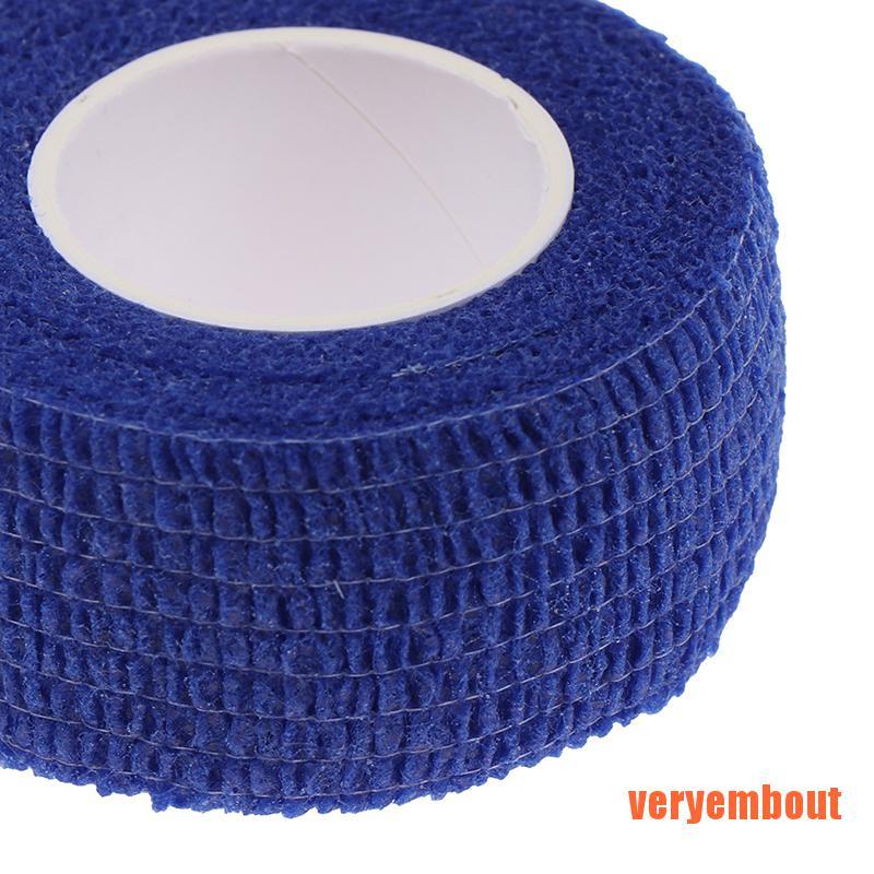 Băng Quấn Ngón Tay Co Giãn Tự Dính 4.5M Tiện Dụng Khi Chơi Thể Thao