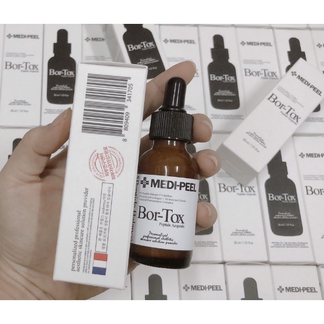 COMBO Serum Medi Peel Bor-Tox Và Kem Dưỡng Medi Peel Bor-Tox Da Căng Bóng | BigBuy360 - bigbuy360.vn