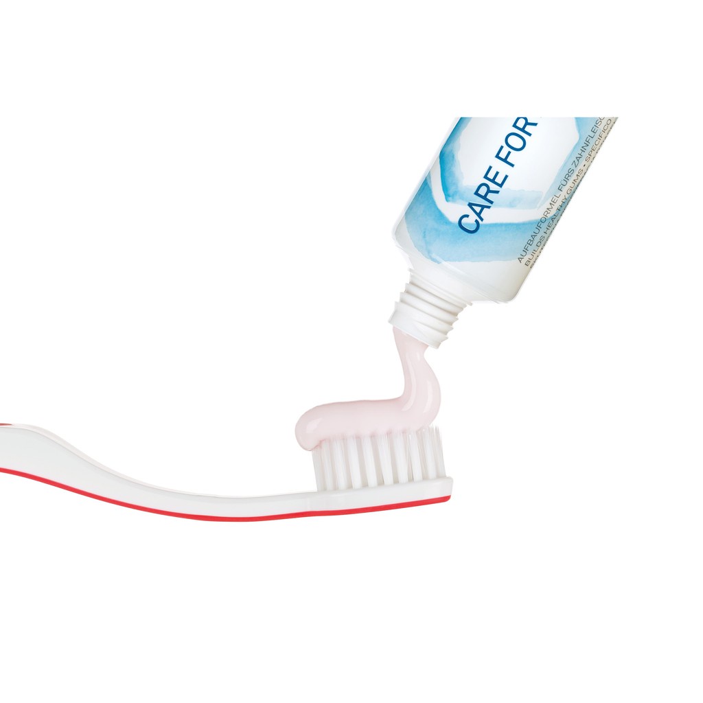 Kem đánh răng cho người viêm nướu lợi Care Forte, 75ml, Thụy Sĩ