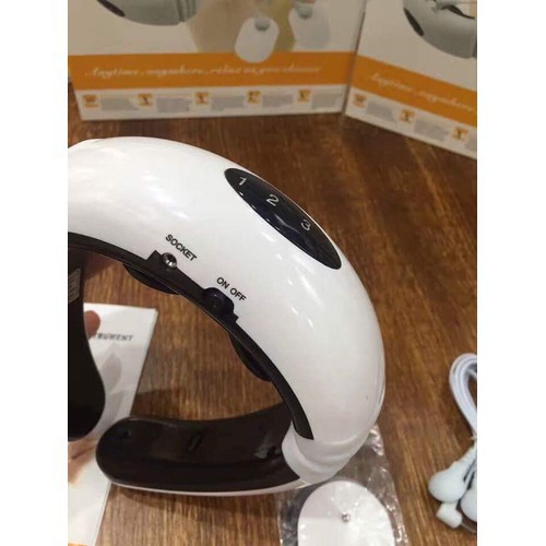 Máy Massager Cổ, Vai Gáy KL-5830 - Giúp Giảm Đau Mỏi Cơ Bắp Hiệu Quả