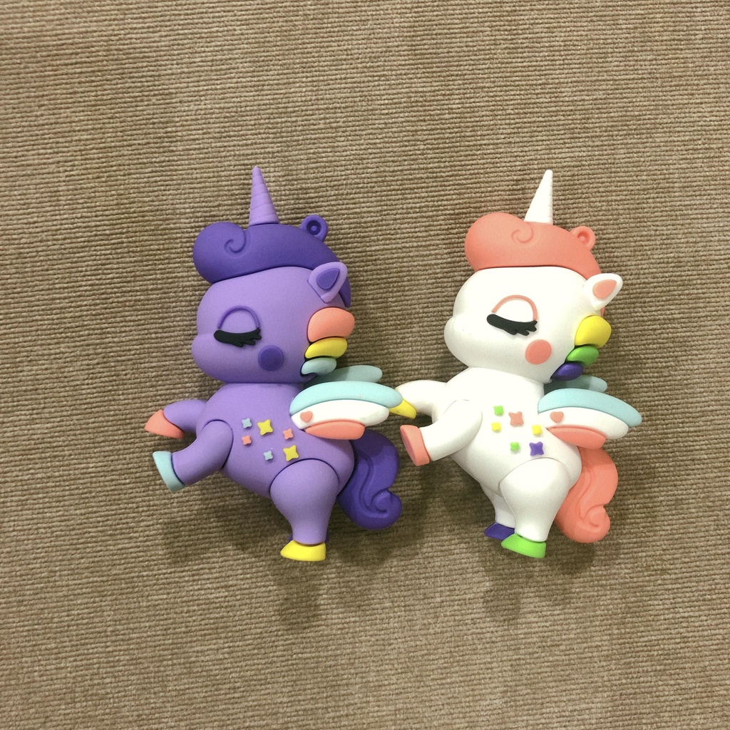 STICKER/JIBITZ/CHARM PONY TRANG TRÍ DÉP SỤC