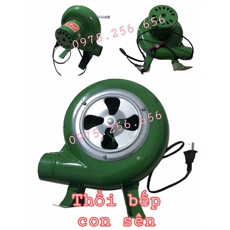 Quạt hỏa tốc quạt thổi bếp, máy nướng thịt Quạt thổi công nghiệp-Quạt gió thổi bếp than
