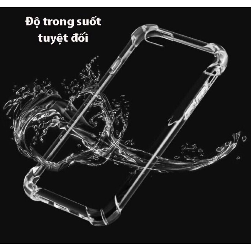 Ốp Lưng Iphone Silicon Chống Sốc Chống Va Đập