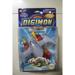 Mô hình lắp ráp Digimon Digivolving Halsemon