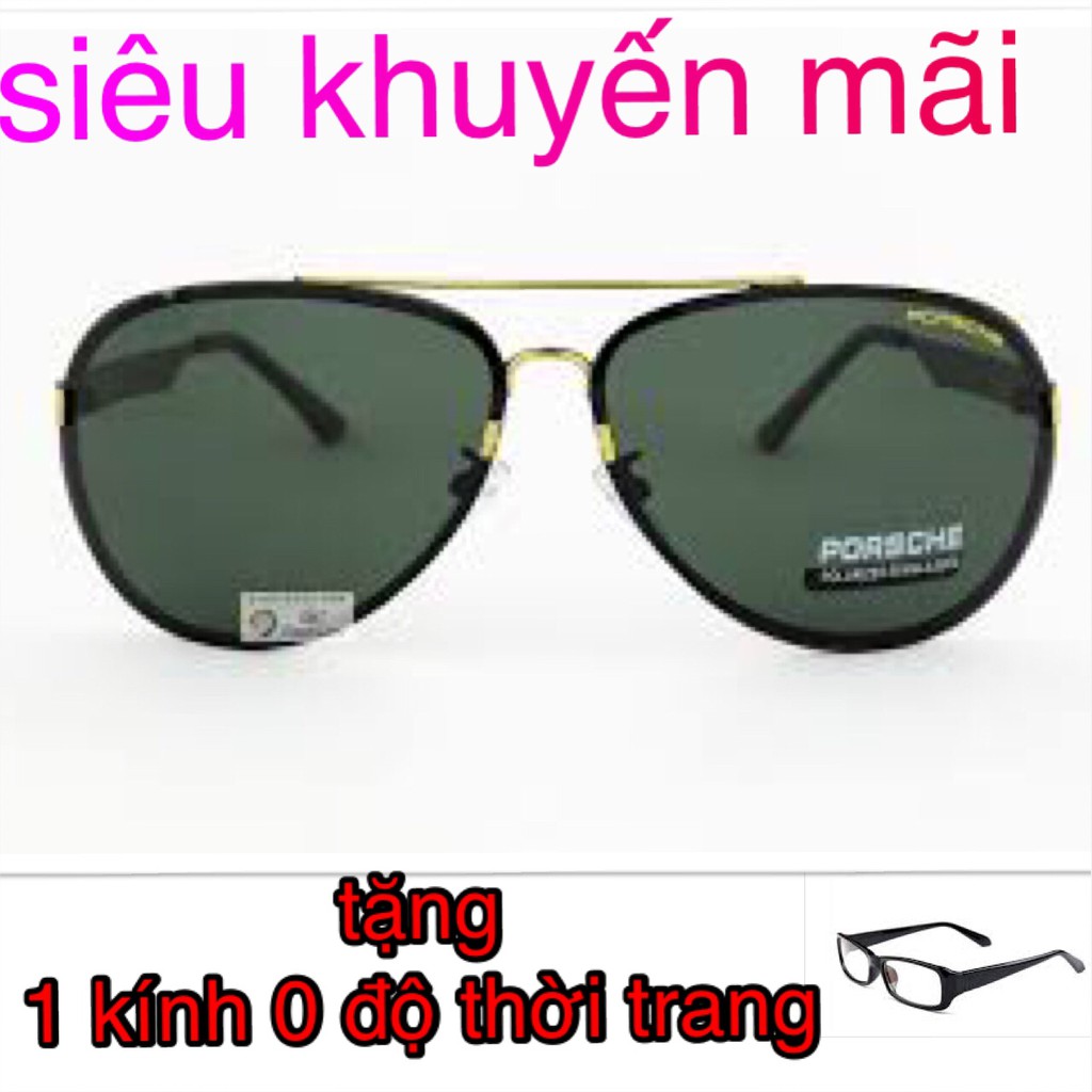 KÍNH NAM GUCCI CAO CẤP