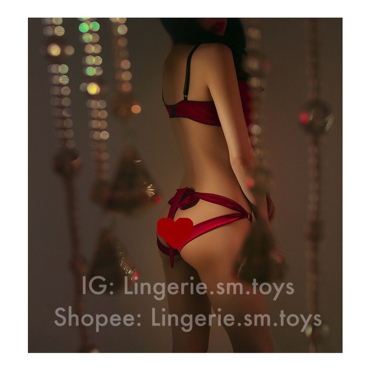 Nội Y Khoét Lộ Ngực - Áo Có Gọng Nâng Ngực Gợi Cảm - Dây Buộc Mềm Mại Quyến Rũ • FM7857 | BigBuy360 - bigbuy360.vn