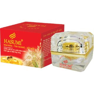 KEM NÁM - TÀN NHANG - ĐỒI MỒI HASUMI