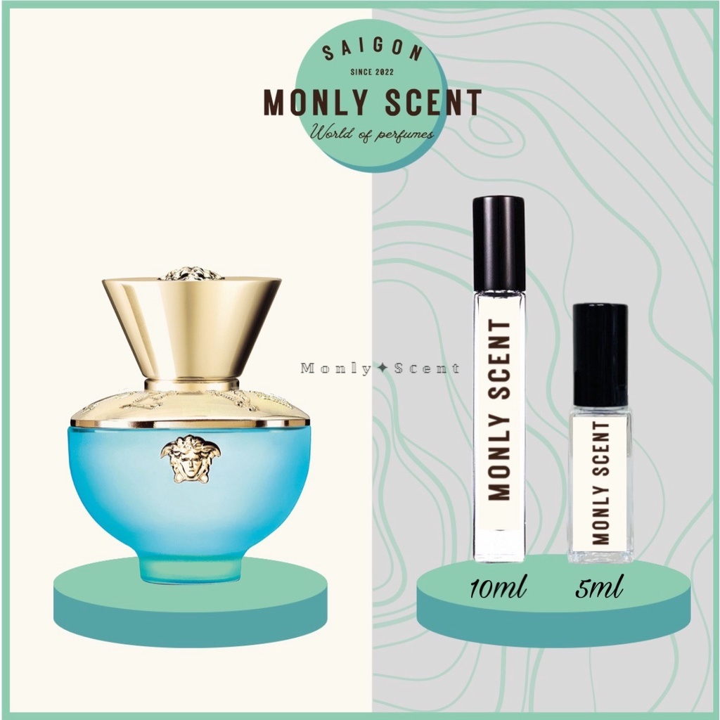 ✦ Mẫu thử nước hoa Pour Femme Dylan Turquoise - 𝐌𝐨𝐧𝐥𝐲_𝐬𝐜𝐞𝐧𝐭™ ✦