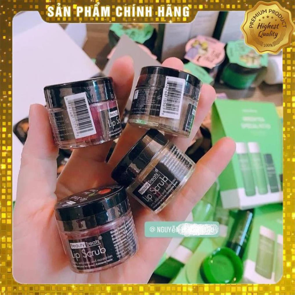 ( HÀNG CHUẨN AUTH ) - Tẩy da chết môi hot nhất 2021 - freeship