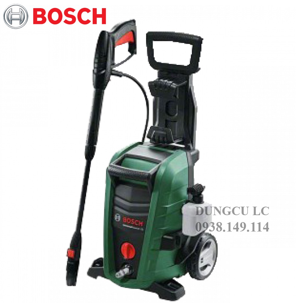 Máy phun xịt rửa áp lực cao Bosch Universal AQT 125